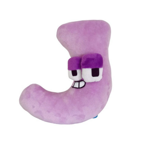 LETTER CHILDREN’S CUSHION