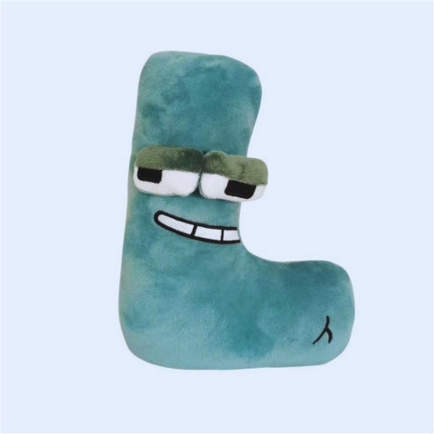 LETTER CHILDREN’S CUSHION