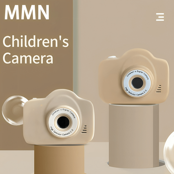 MMN Children's Digital Camera HD