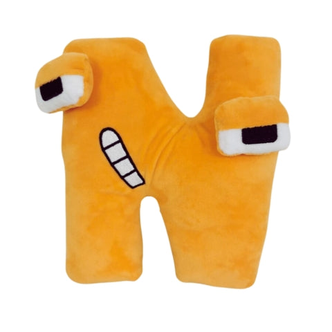 LETTER CHILDREN’S CUSHION