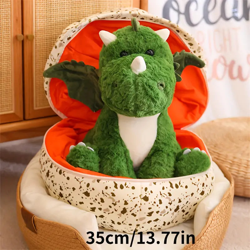 Dino Egg With Wings