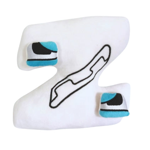 LETTER CHILDREN’S CUSHION