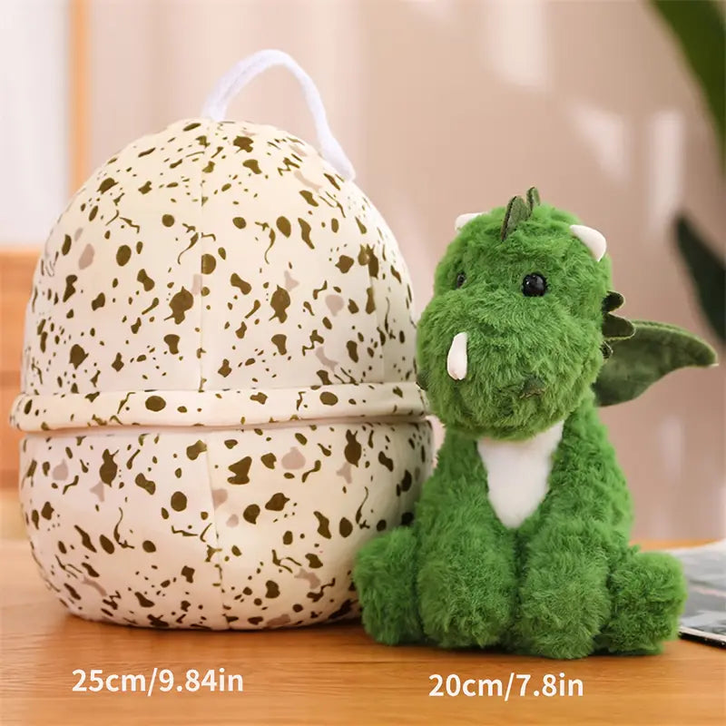 Dino Egg With Wings