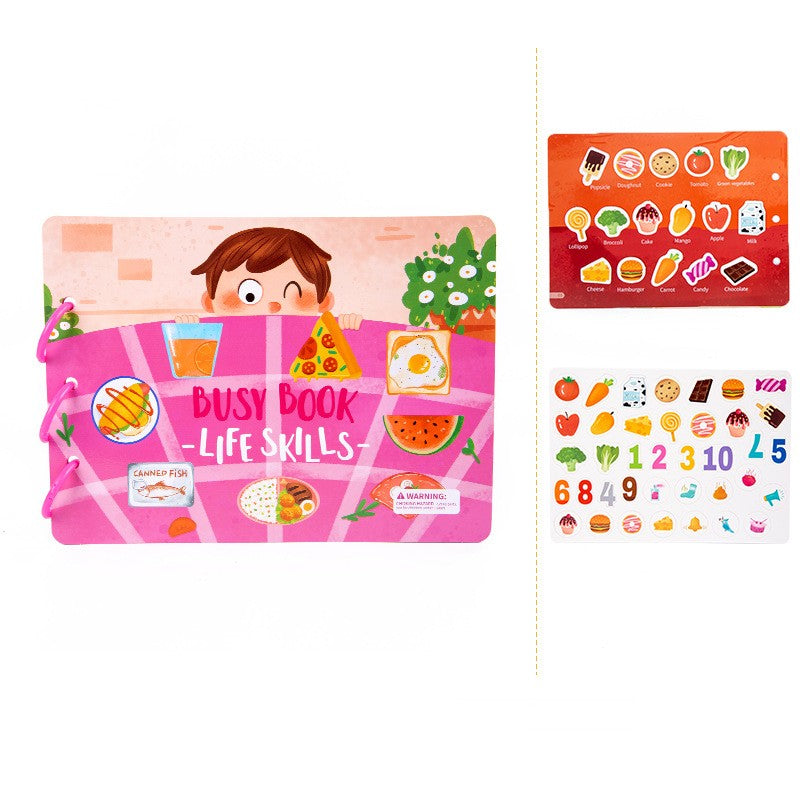 BusyBuddy Book