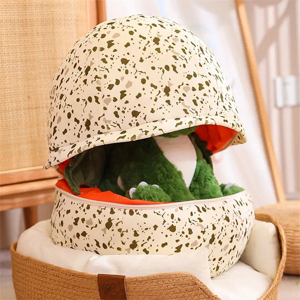 Dino Egg With Wings