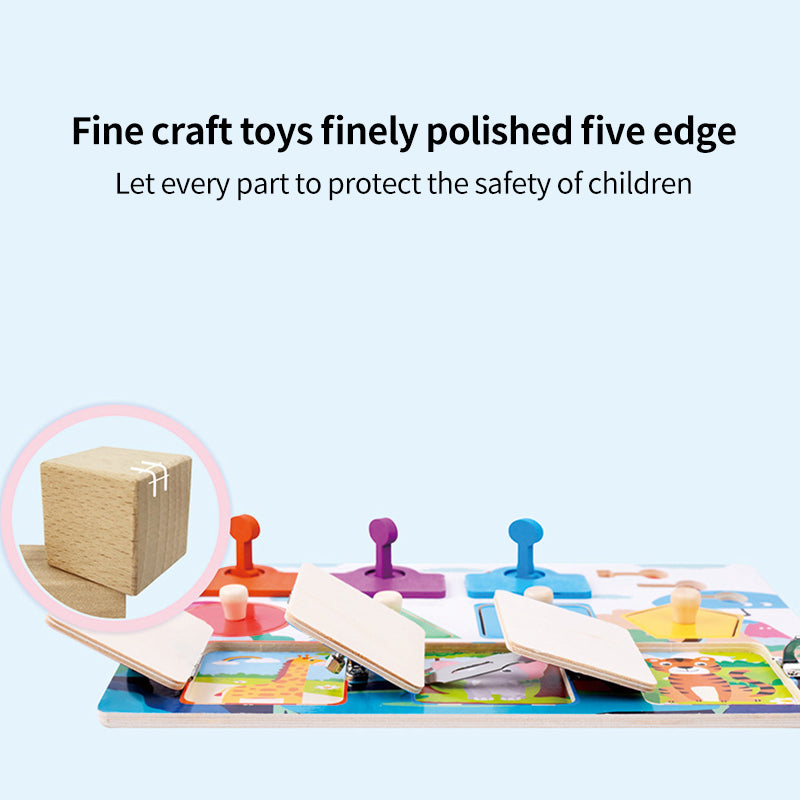 Unlock busy board
