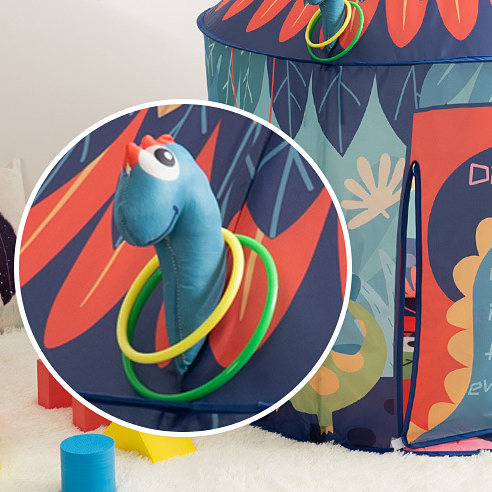 Foldable Fun Fort