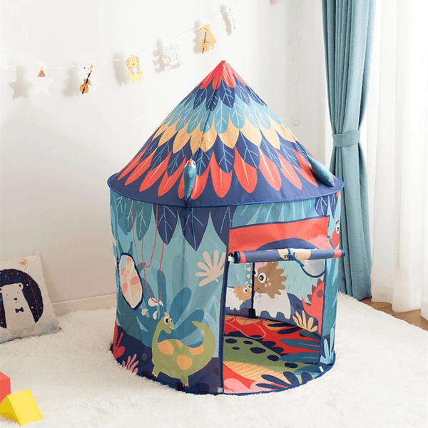 Foldable Fun Fort