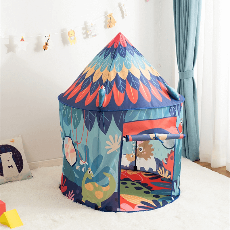 Foldable Fun Fort