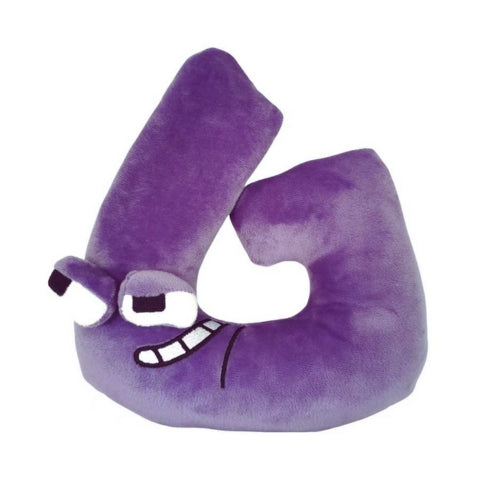 LETTER CHILDREN’S CUSHION