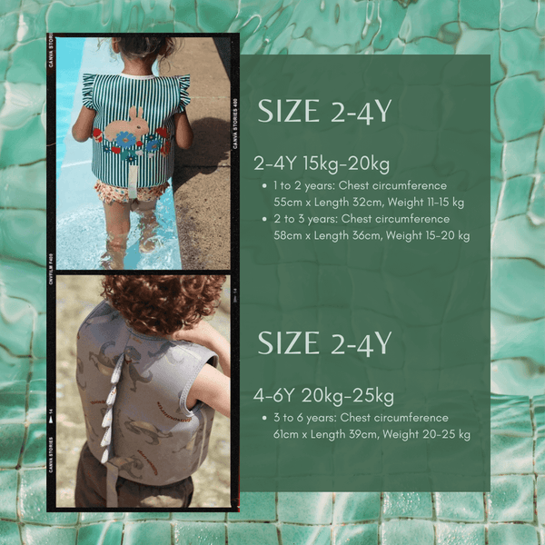 WK AquaBuddy Swim Jacket