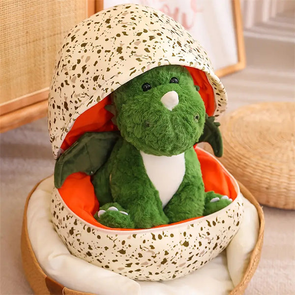Dino Egg With Wings