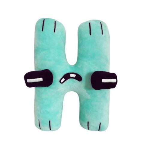 LETTER CHILDREN’S CUSHION