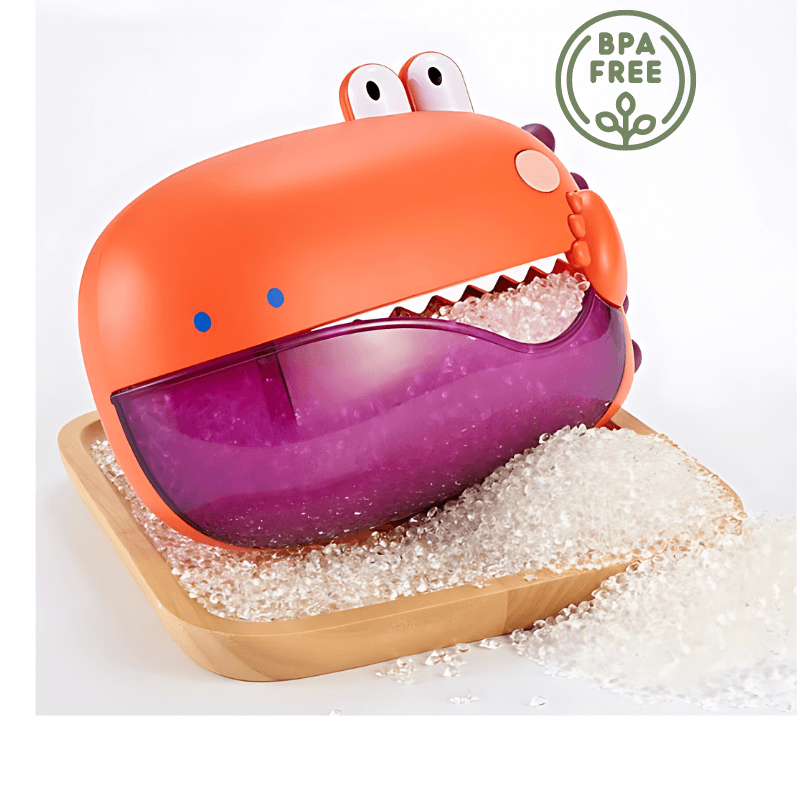 Wonder Kiiids, Baby bath toy, bubble bath machine, dinosaur bath toy, bath time music, baby shower gift, toddler bath toys, bubble maker with music, bath toys with suction cups, long lasting bubbles, safe baby bath toys.