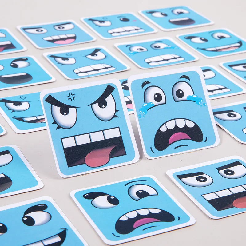 FaceBlocks Game
