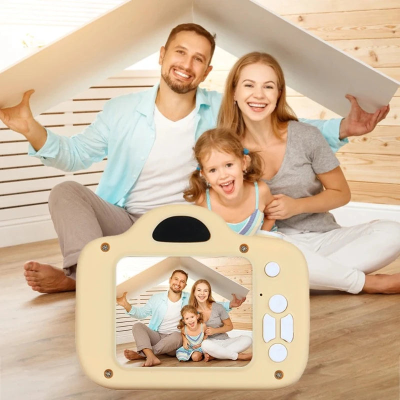 MMN Children's Digital Camera HD